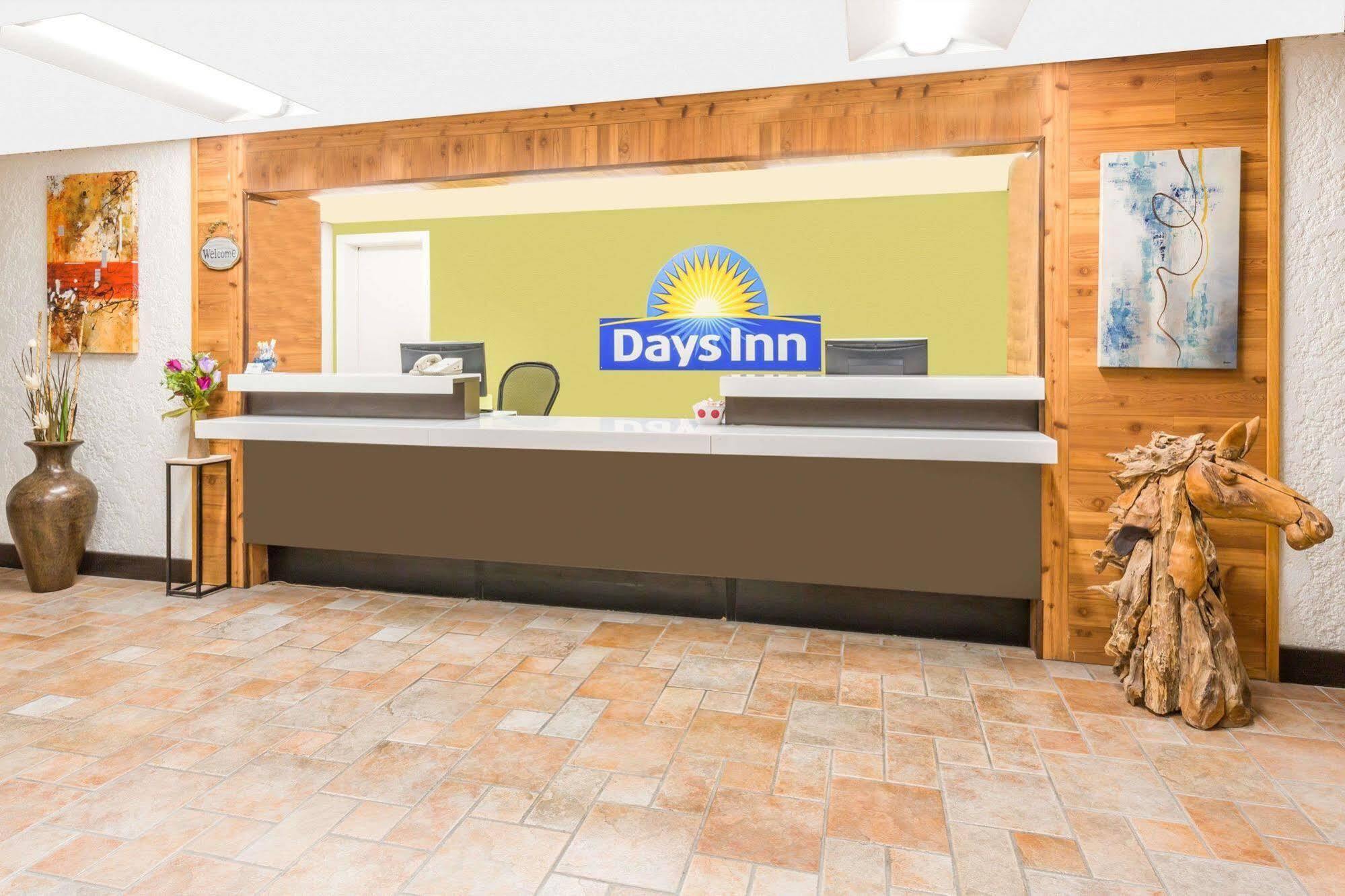 Scottsbluff Inn Esterno foto