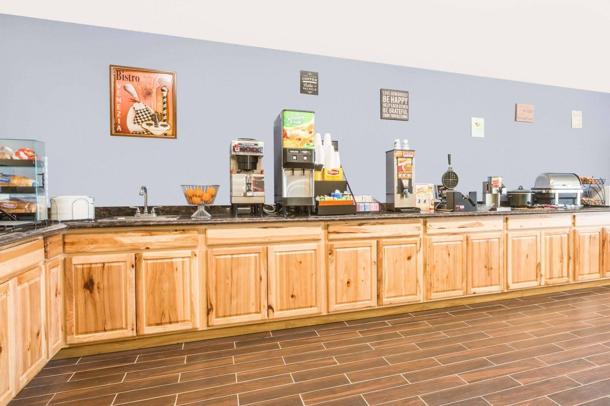 Scottsbluff Inn Esterno foto
