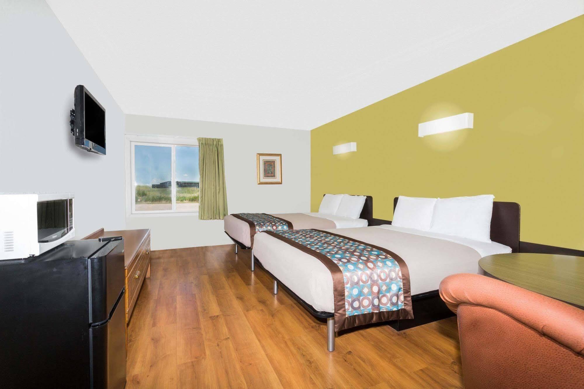 Scottsbluff Inn Esterno foto